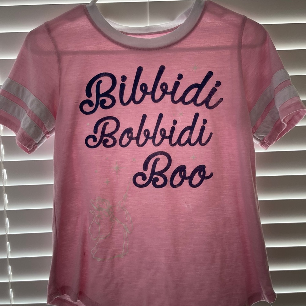 Kids shirt from Disney